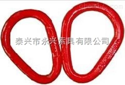 起重吊鉤系列：梨形環(huán)技術參數(shù)